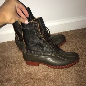 L.L. Bean Boots